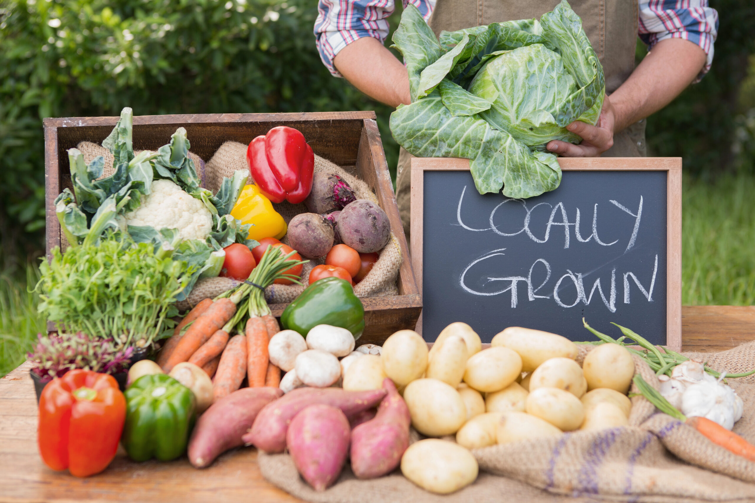 Shop Local: Your Guide to the Roanoke Valley’s Farmers Markets
