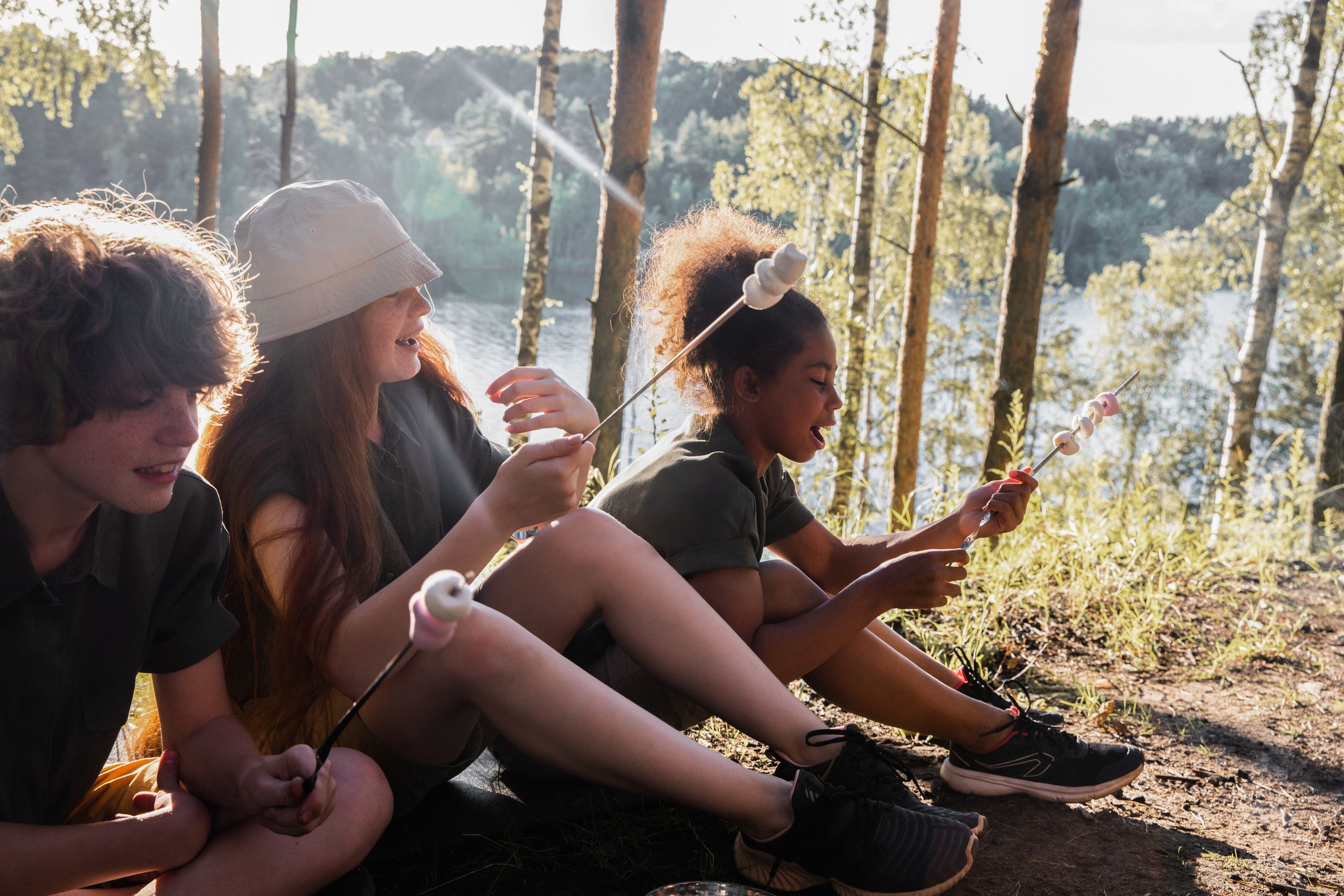 Is Your Child Ready for Summer Camp? What Roanoke Parents Need to Know